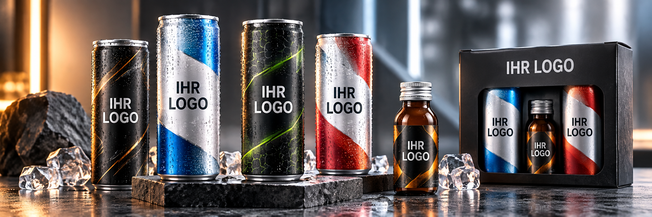 Energy Drinks